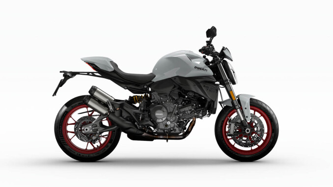Ducati Monster Ducati Monster Plus (26MY) - Image 1